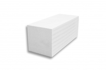 Газобетон ВК БЛОК D500 B2.5 625х300х250