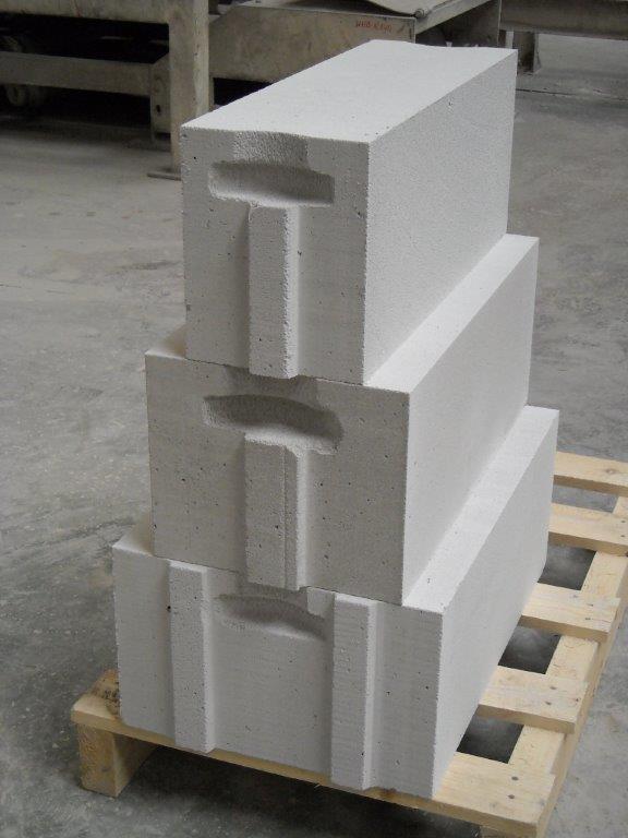 Газобетон КОТТЕДЖ D500 В2.5 625х300х250