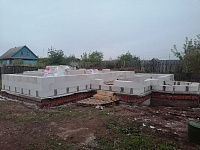 Газобетон ГРАС D400 B2.5 600x300x200