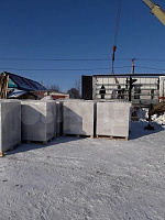 Газобетон ИВАНОВСКИЙ  D600 B5 600х100х200