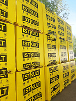 Газобетон ISTKULT D400 B2.5 625x400x250