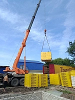 Газобетон КОТТЕДЖ D500 В2.5 625х300х250