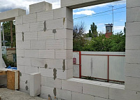 Газобетон ГРАС D400 B2.5 600x300x200