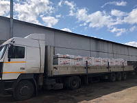 Газобетон UNIBLOCK D500 B2.0 ТУ 625х400х250