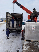 Газобетон ИВАНОВСКИЙ  D600 B5 600х100х200