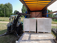 Газобетон ИВАНОВСКИЙ  D600 B5 600х100х200